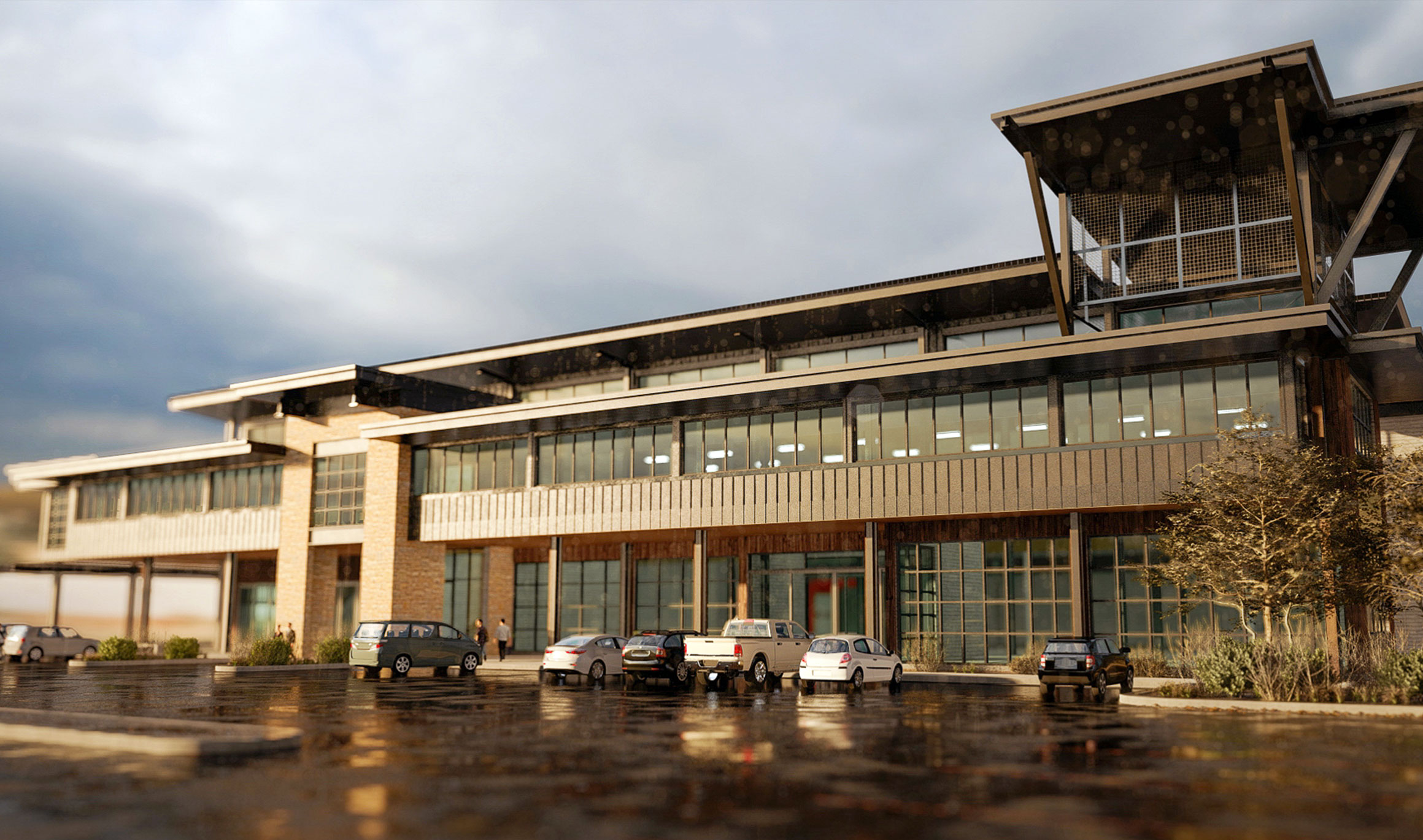 EAST VILLAGE featured image