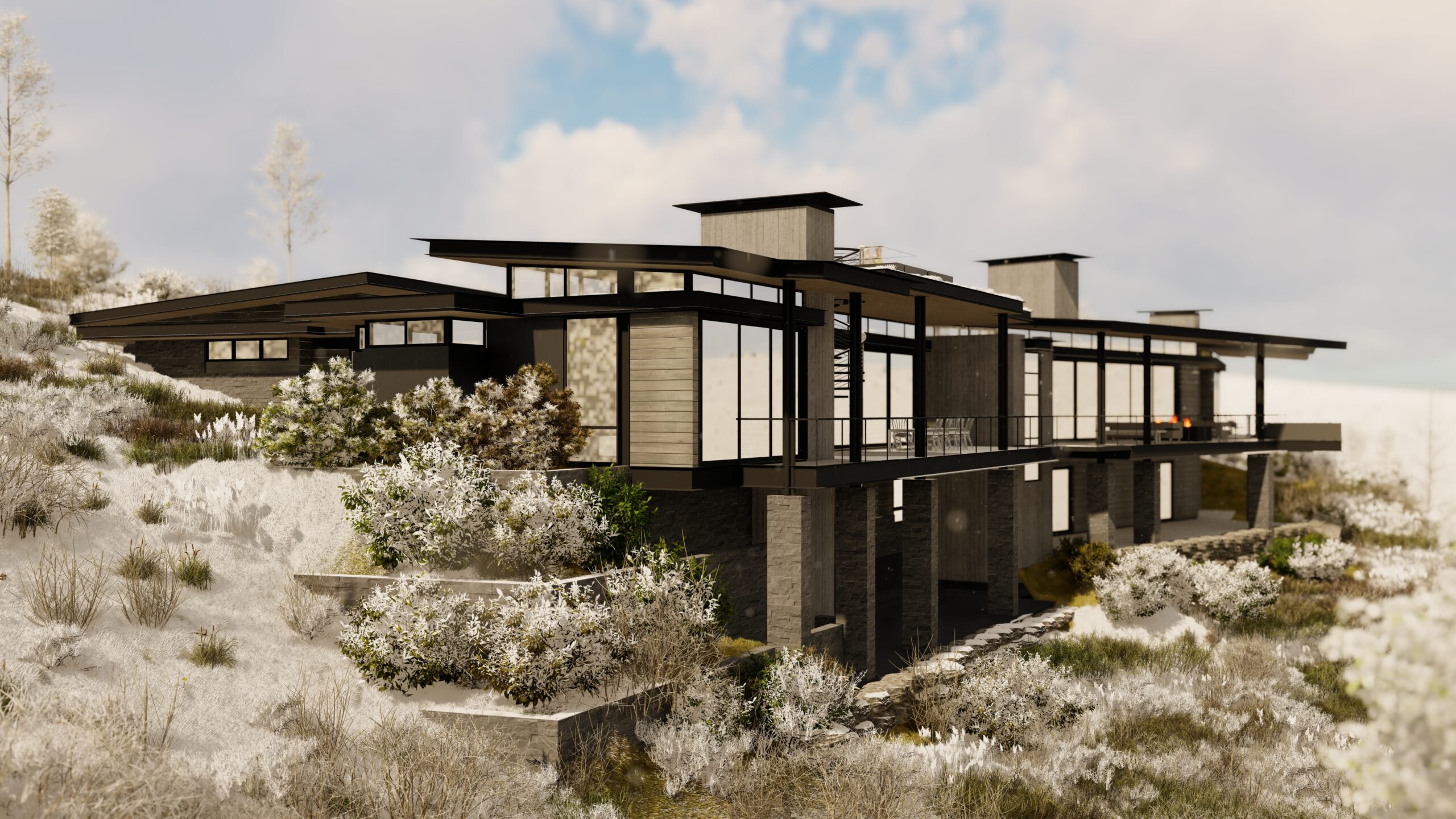 Promontory House 01 MANTA