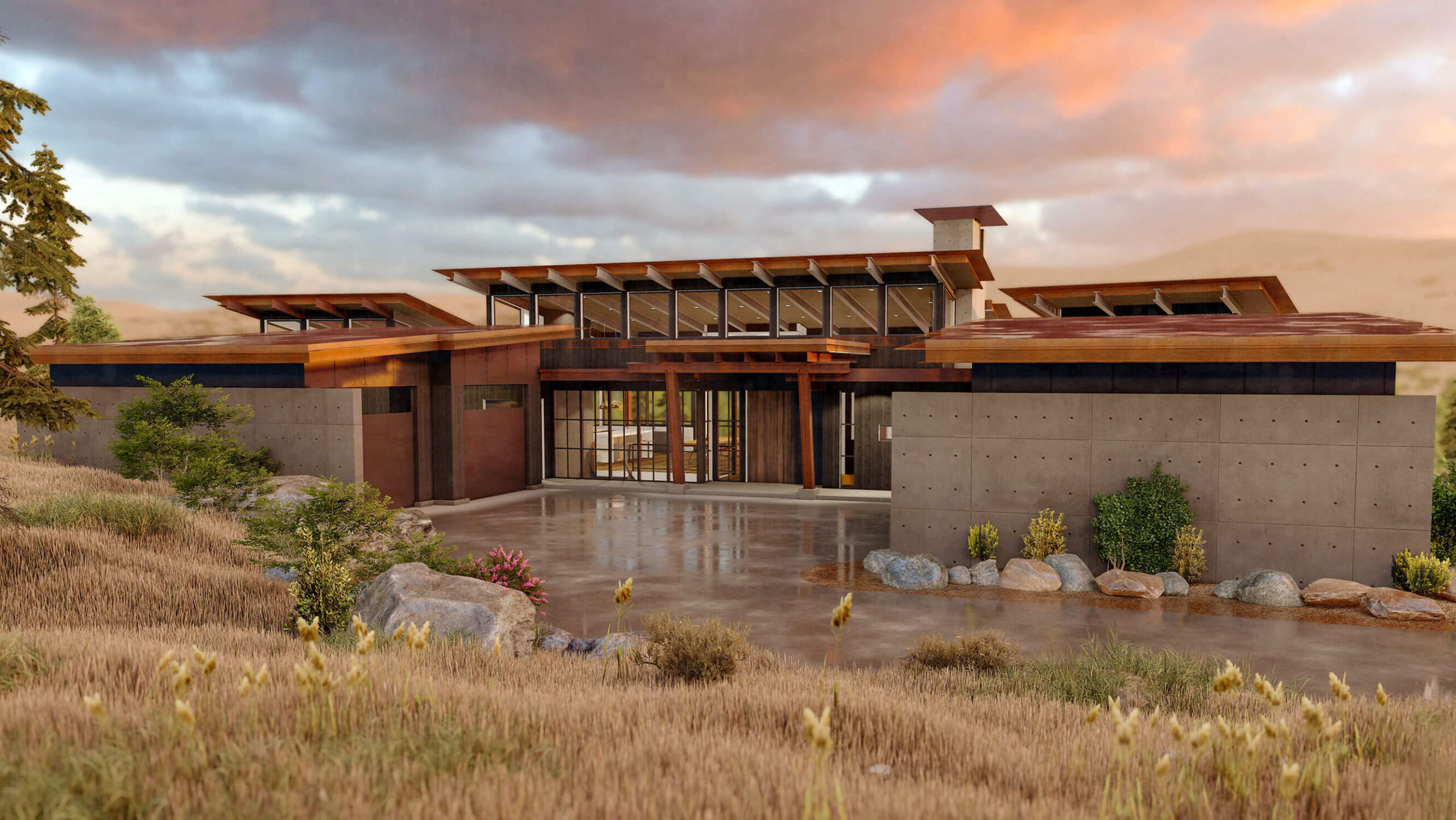 Victory Ranch House #01 FISHERMAN’S PAVILION