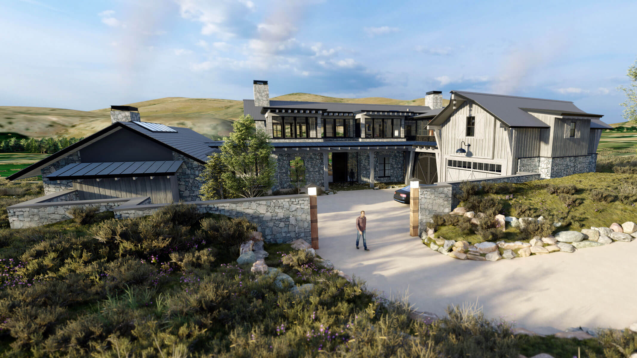 Victory Ranch House #04