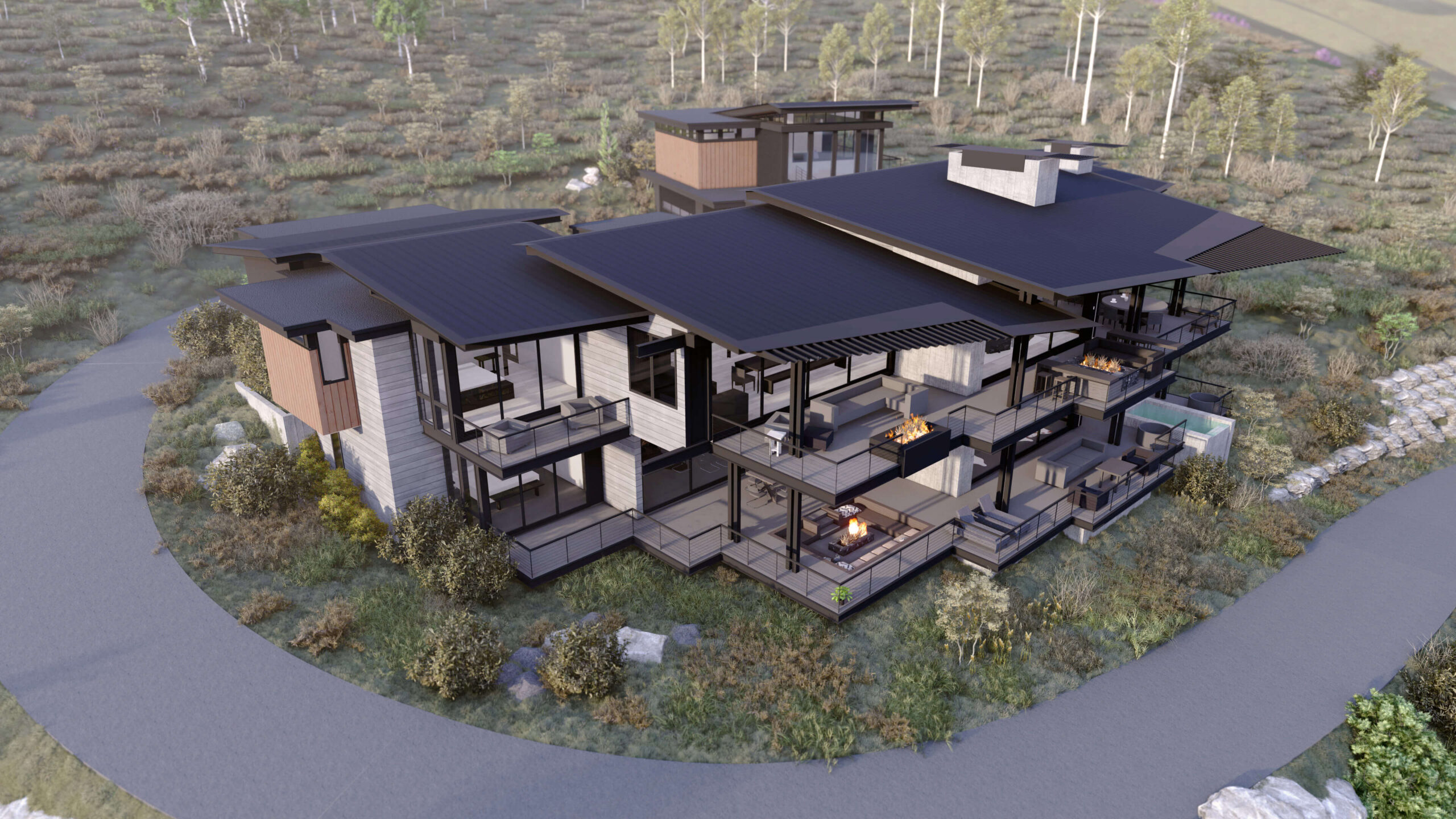 Victory Ranch House #05