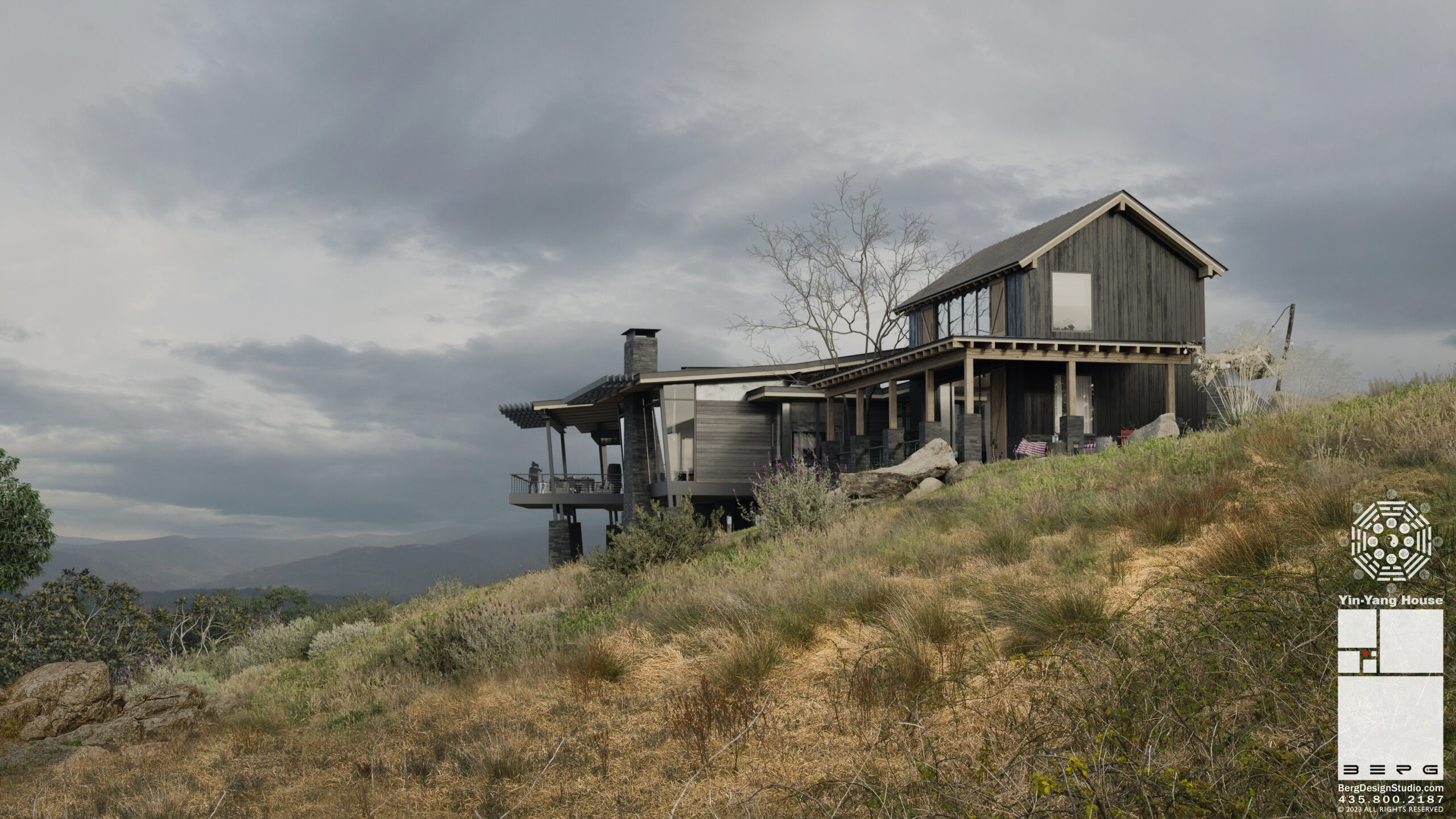 Victory Ranch House 10 YING YANG